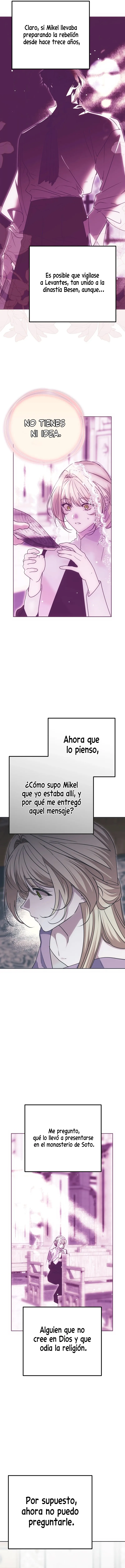 Escándalo de Moralis Capítulo 28 - Página 9 en español