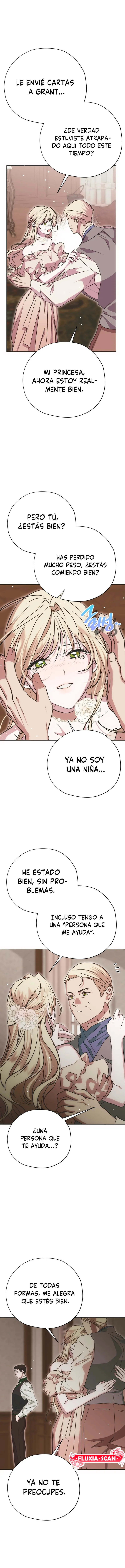 Escándalo de Moralis Capítulo 29 - Página 11 en español