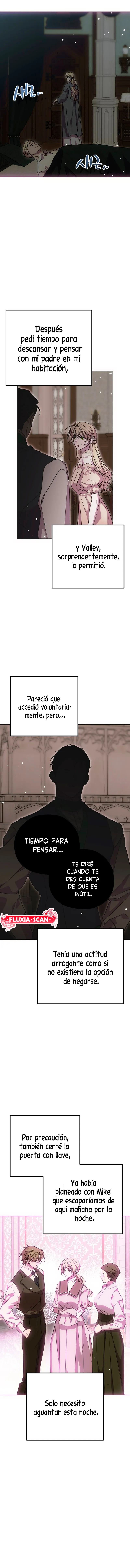 Escándalo de Moralis Capítulo 29 - Página 13 en español