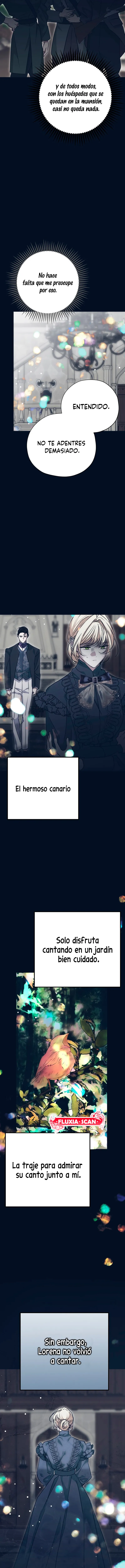 Escándalo de Moralis Capítulo 29 - Página 18 en español