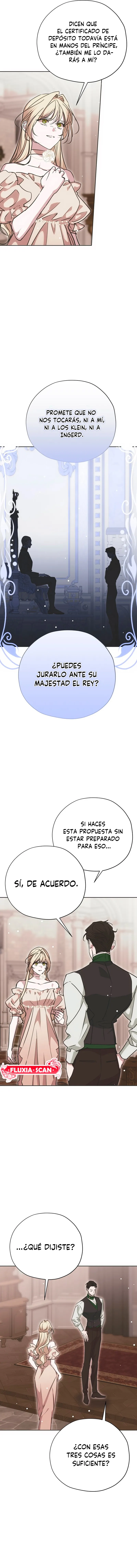 Escándalo de Moralis Capítulo 29 - Página 6 en español