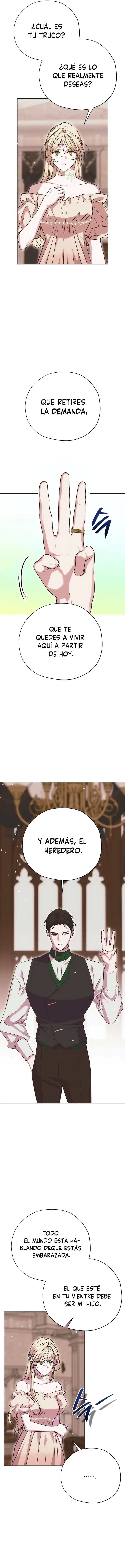 Escándalo de Moralis Capítulo 29 - Página 7 en español