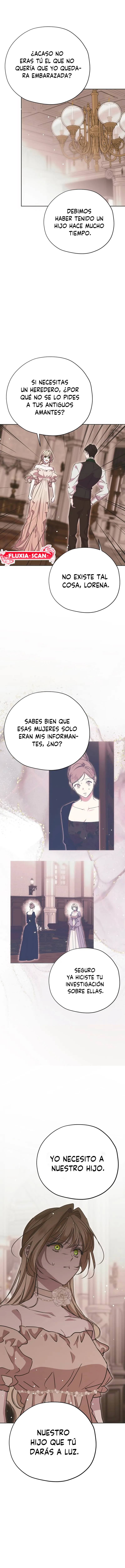 Escándalo de Moralis Capítulo 29 - Página 8 en español