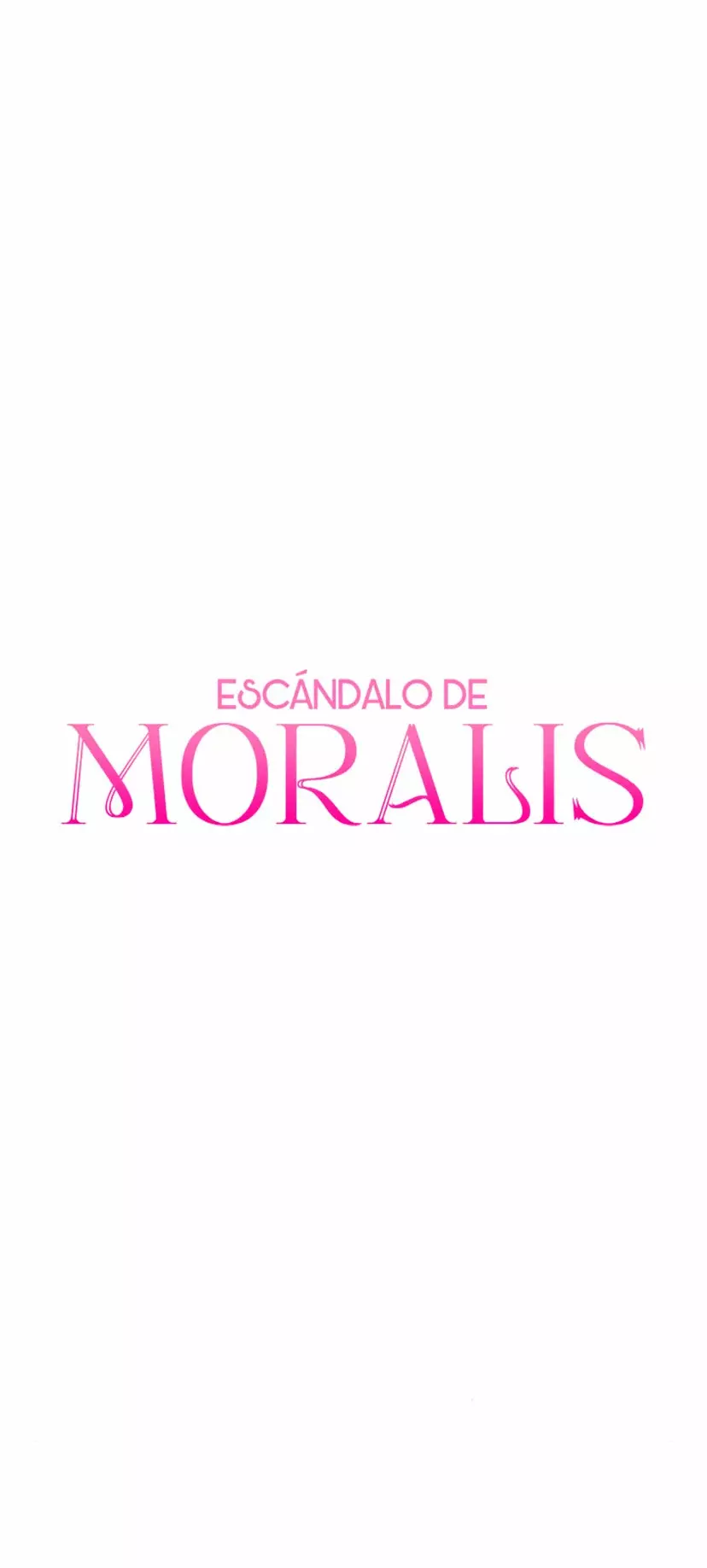 Escándalo de Moralis Capítulo 3 - Página 29 en español