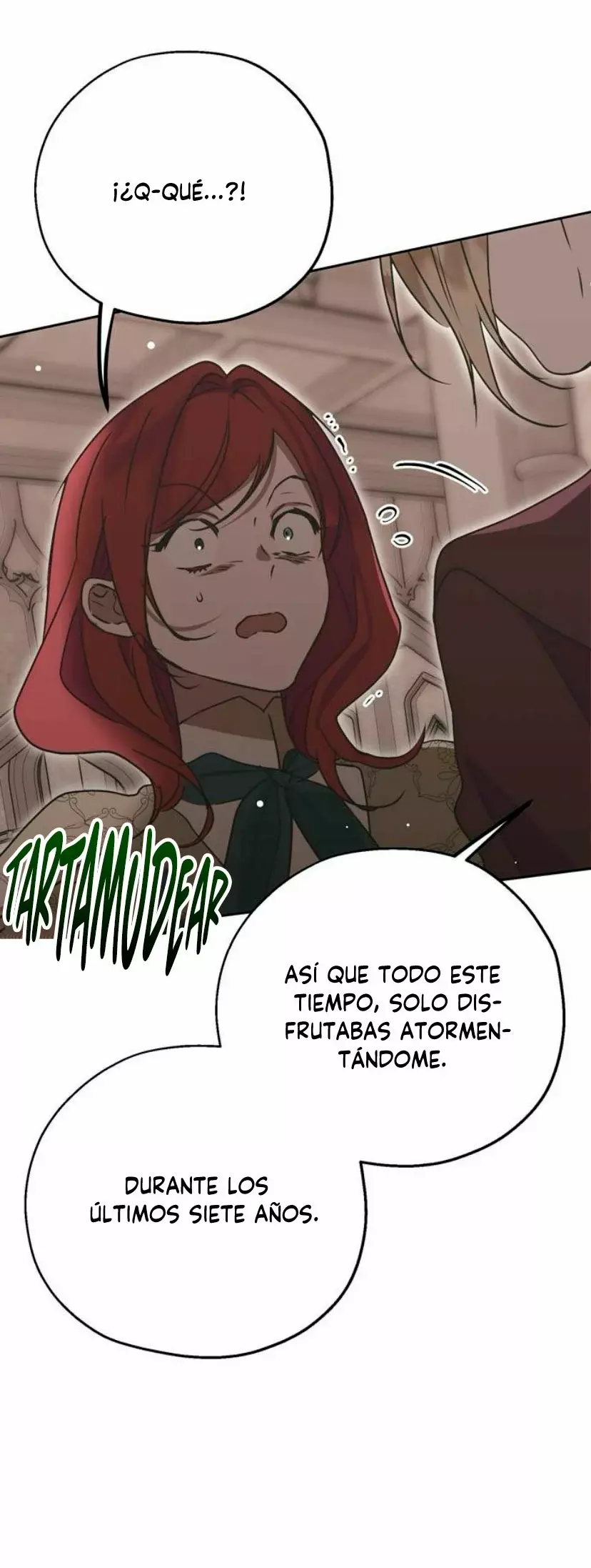 Escándalo de Moralis Capítulo 3 - Página 52 en español