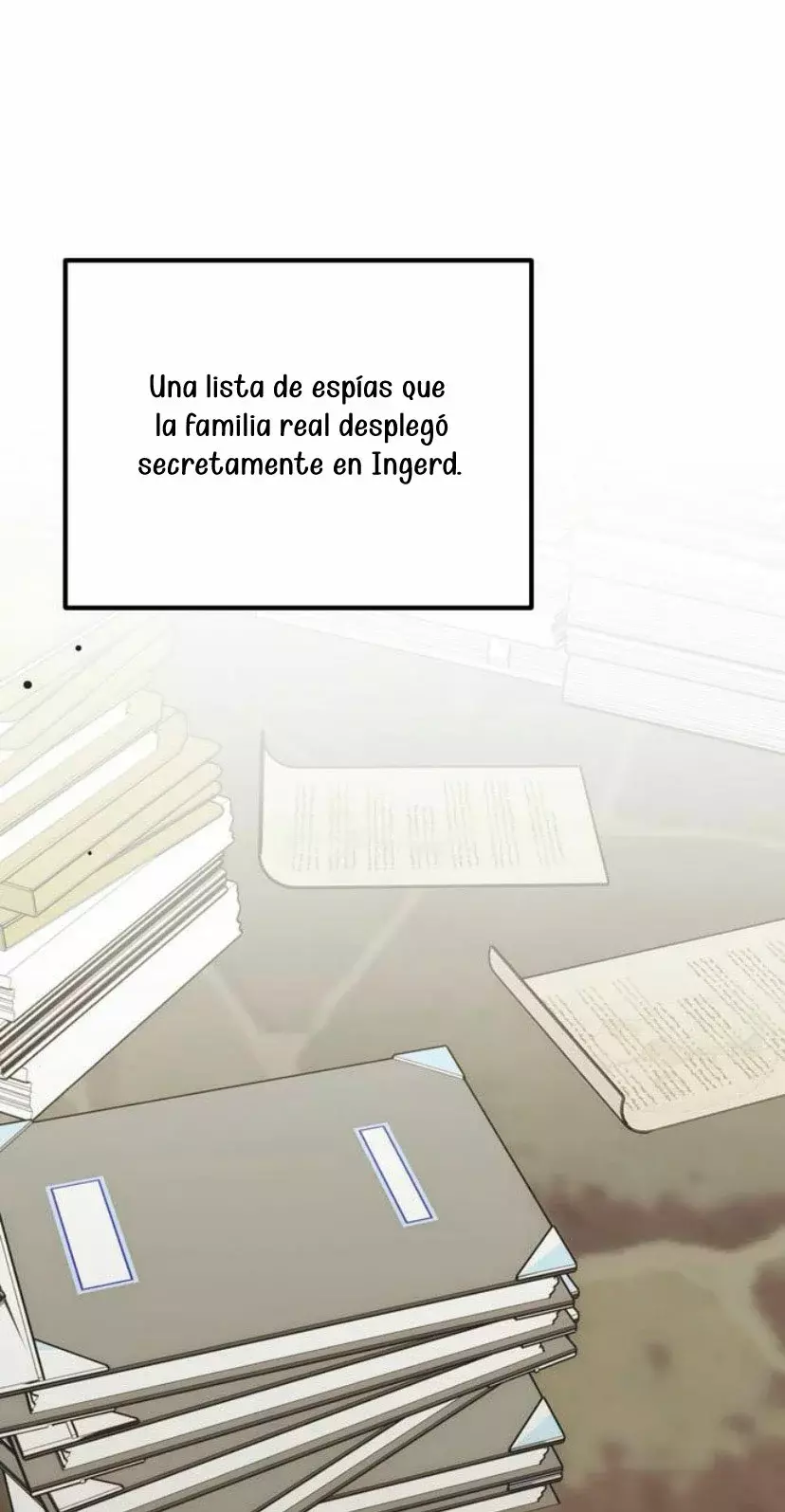 Escándalo de Moralis Capítulo 3 - Página 6 en español