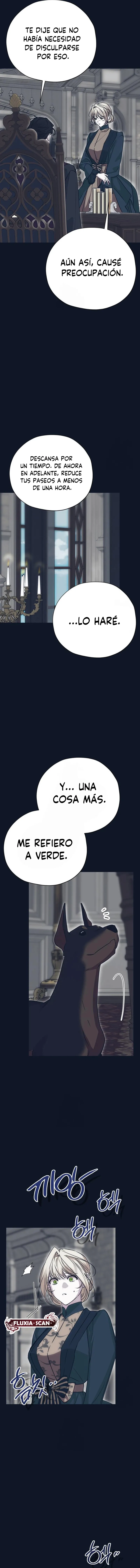 Escándalo de Moralis Capítulo 30 - Página 11 en español
