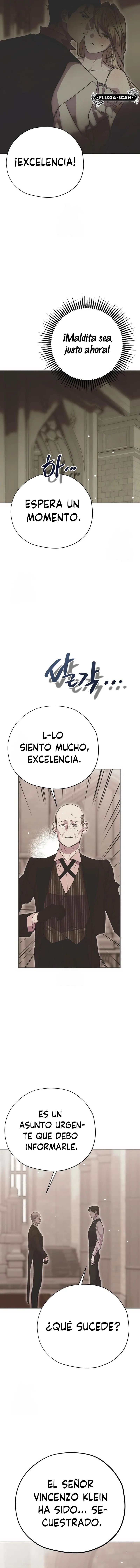 Escándalo de Moralis Capítulo 31 - Página 15 en español