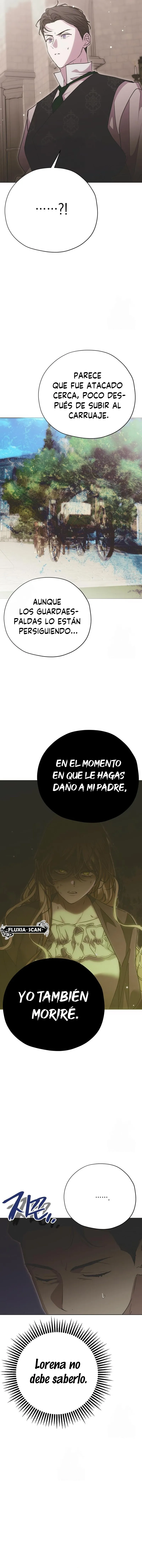 Escándalo de Moralis Capítulo 31 - Página 16 en español