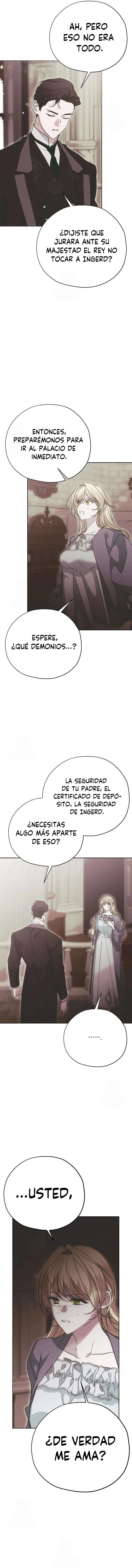 Escándalo de Moralis Capítulo 31 - Página 6 en español