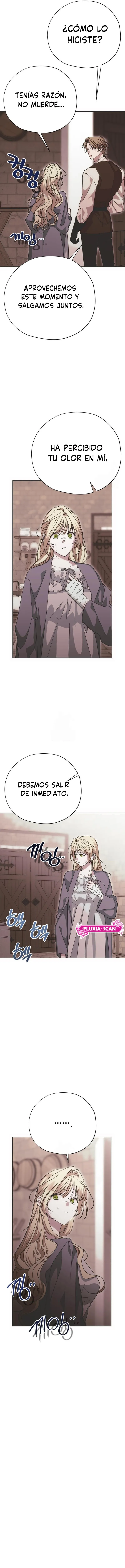 Escándalo de Moralis Capítulo 32 - Página 11 en español