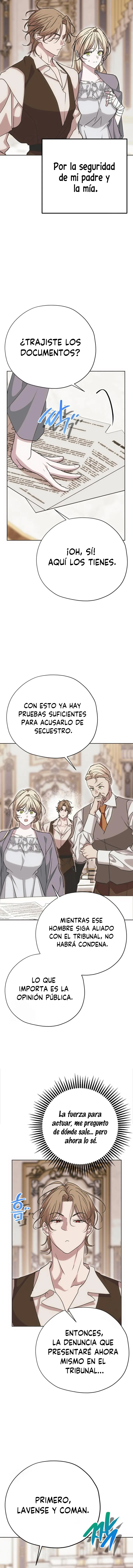 Escándalo de Moralis Capítulo 32 - Página 16 en español