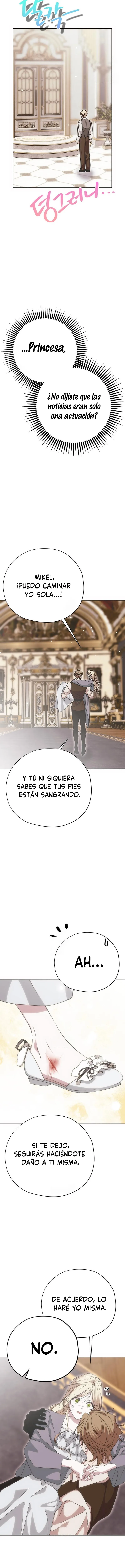 Escándalo de Moralis Capítulo 32 - Página 18 en español
