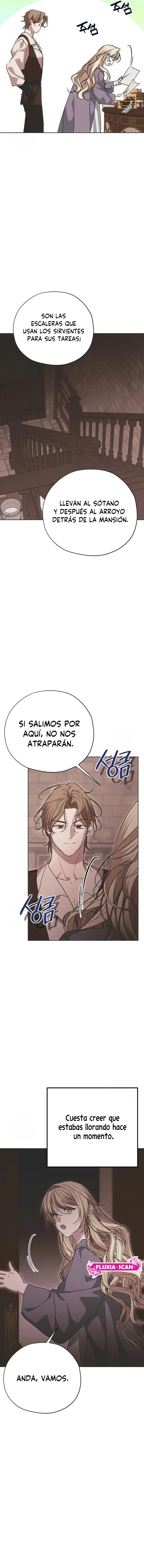 Escándalo de Moralis Capítulo 32 - Página 7 en español