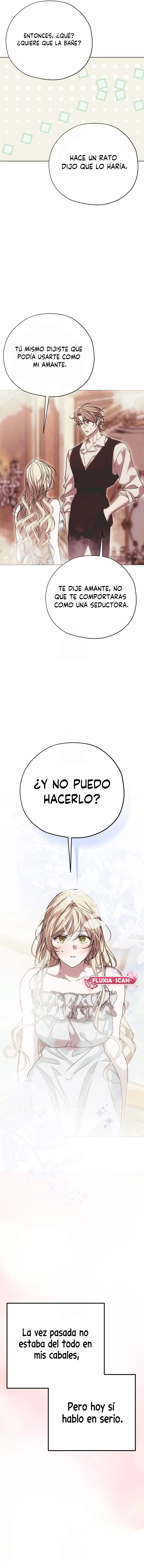 Escándalo de Moralis Capítulo 33 - Página 10 en español