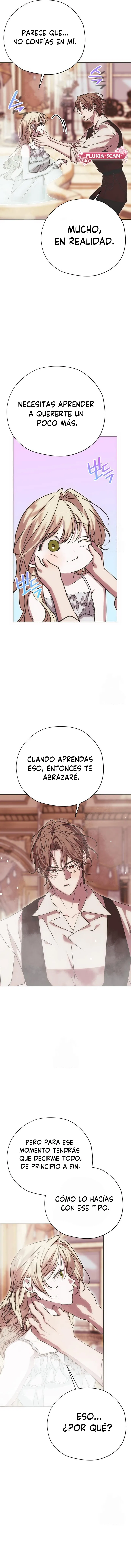 Escándalo de Moralis Capítulo 33 - Página 12 en español
