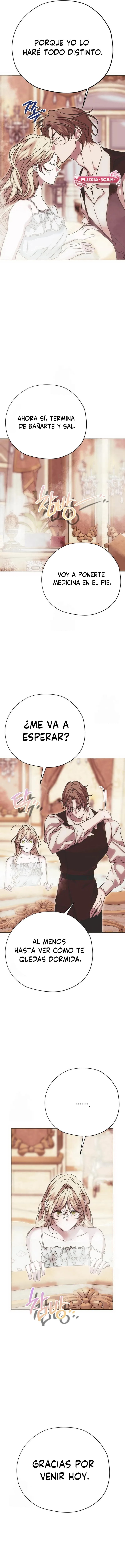 Escándalo de Moralis Capítulo 33 - Página 13 en español
