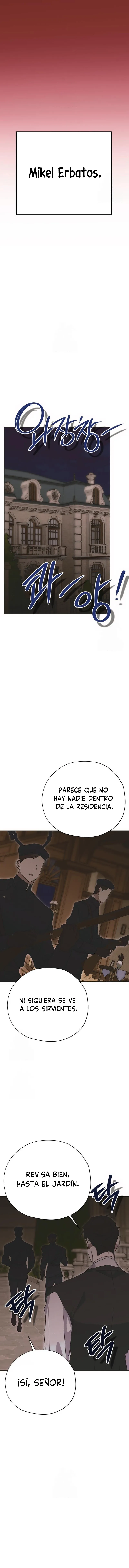 Escándalo de Moralis Capítulo 33 - Página 17 en español