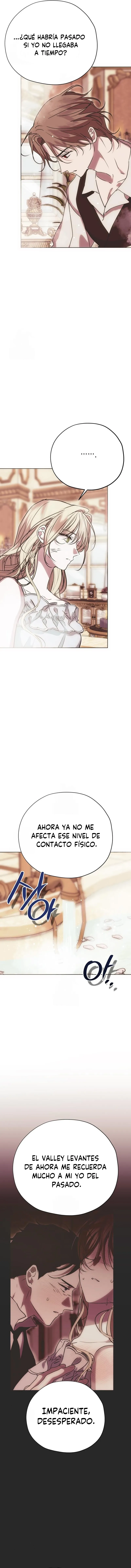 Escándalo de Moralis Capítulo 33 - Página 3 en español