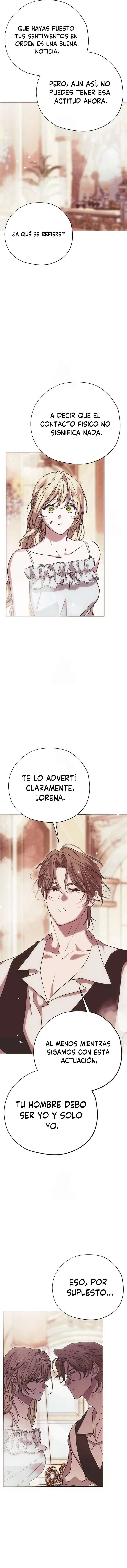 Escándalo de Moralis Capítulo 33 - Página 5 en español