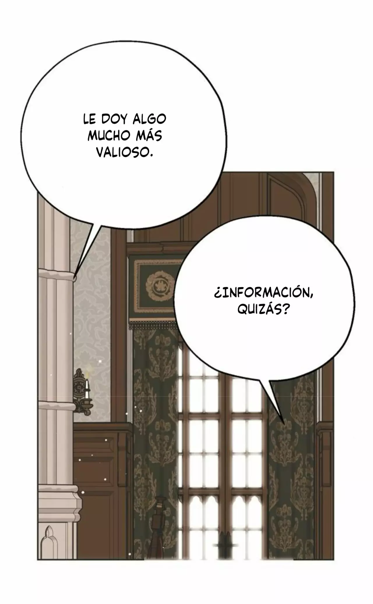 Escándalo de Moralis Capítulo 4 - Página 13 en español