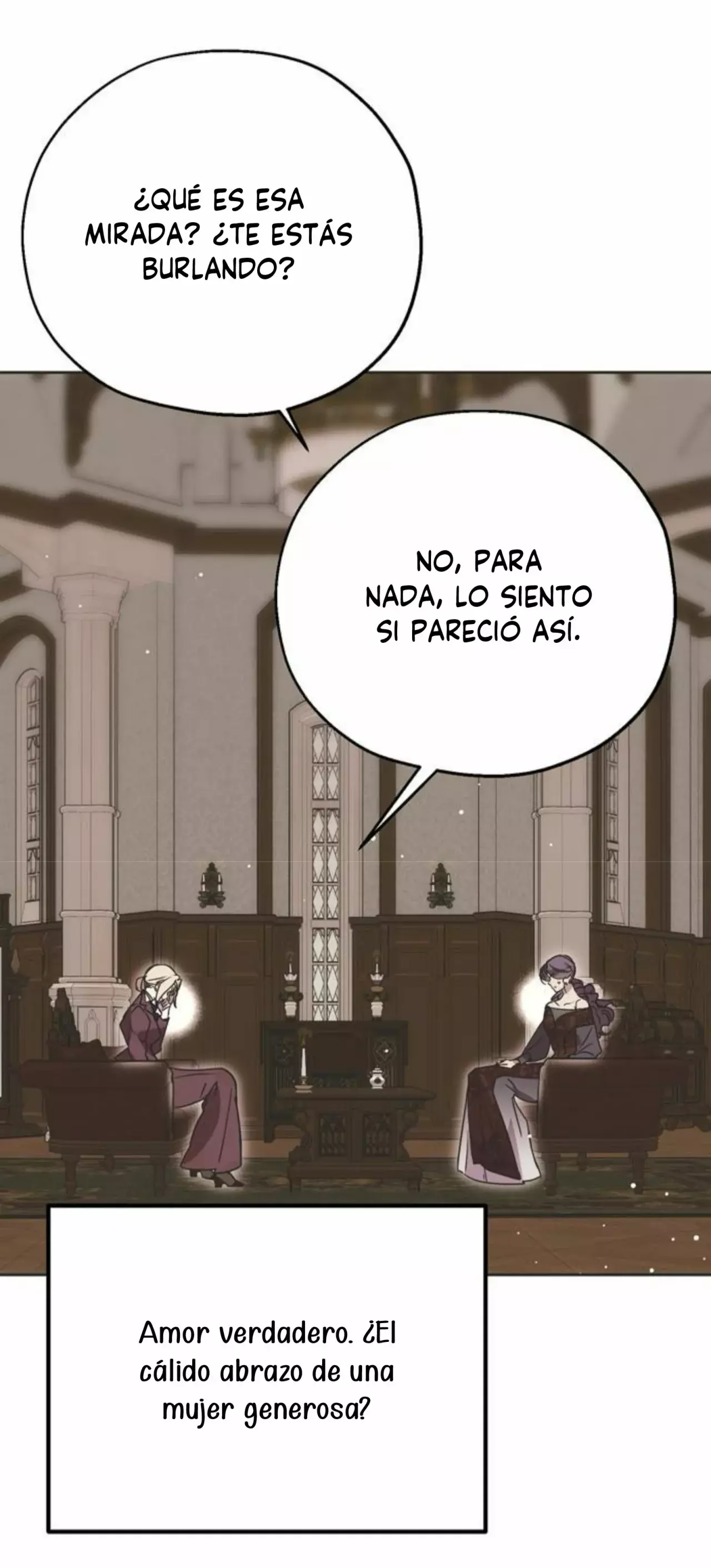 Escándalo de Moralis Capítulo 4 - Página 15 en español