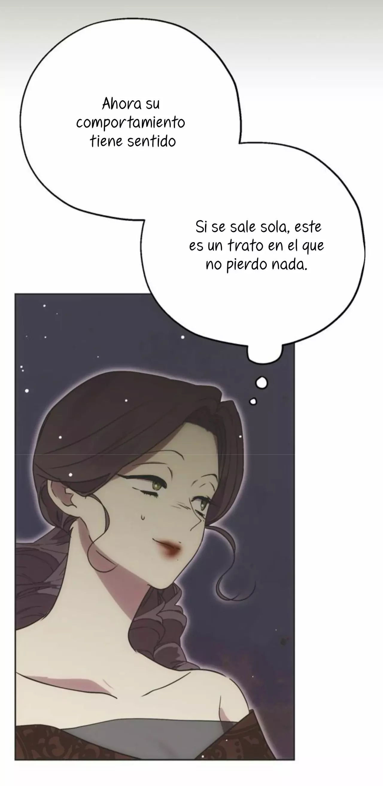 Escándalo de Moralis Capítulo 4 - Página 29 en español