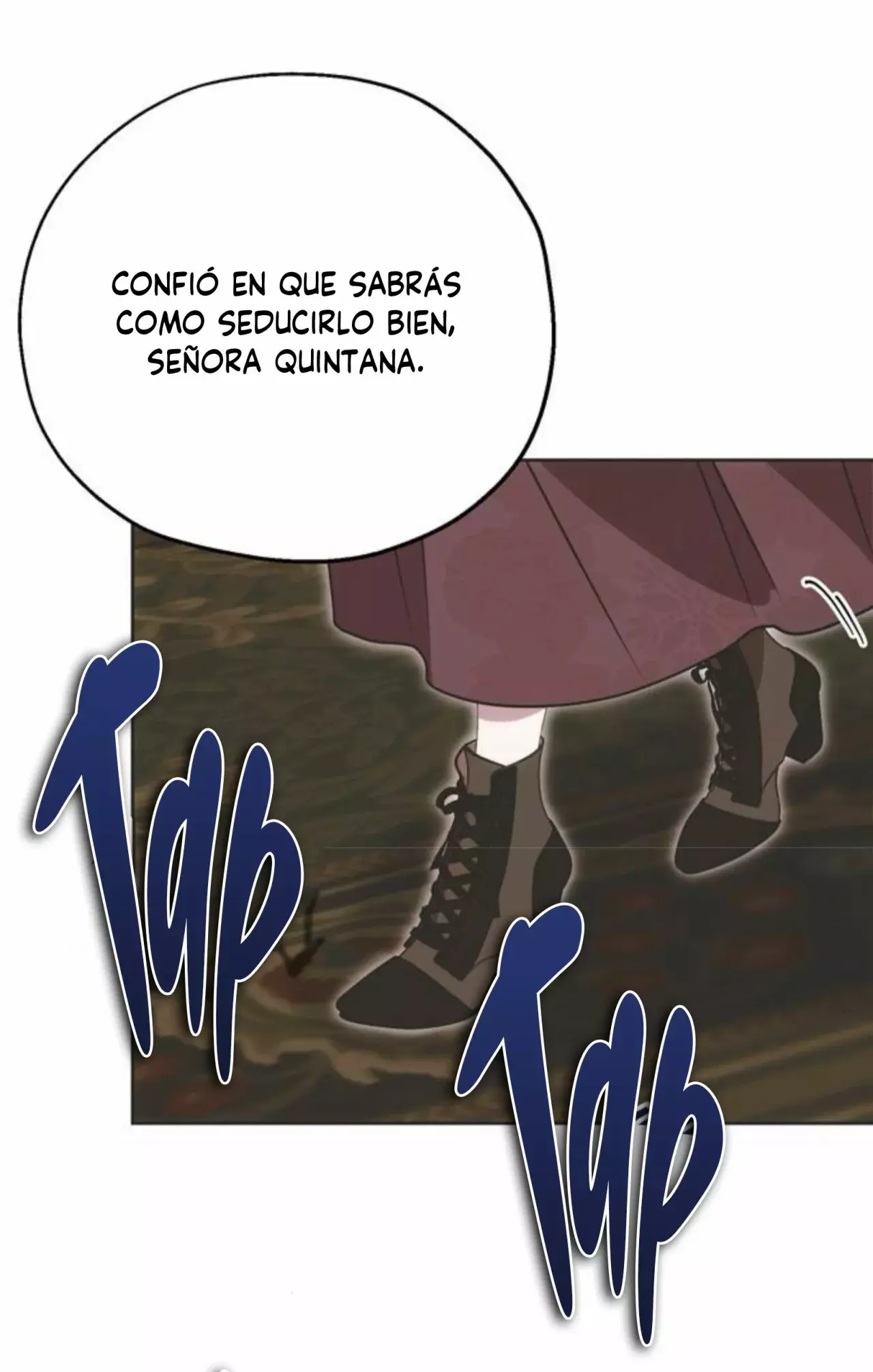 Escándalo de Moralis Capítulo 4 - Página 31 en español