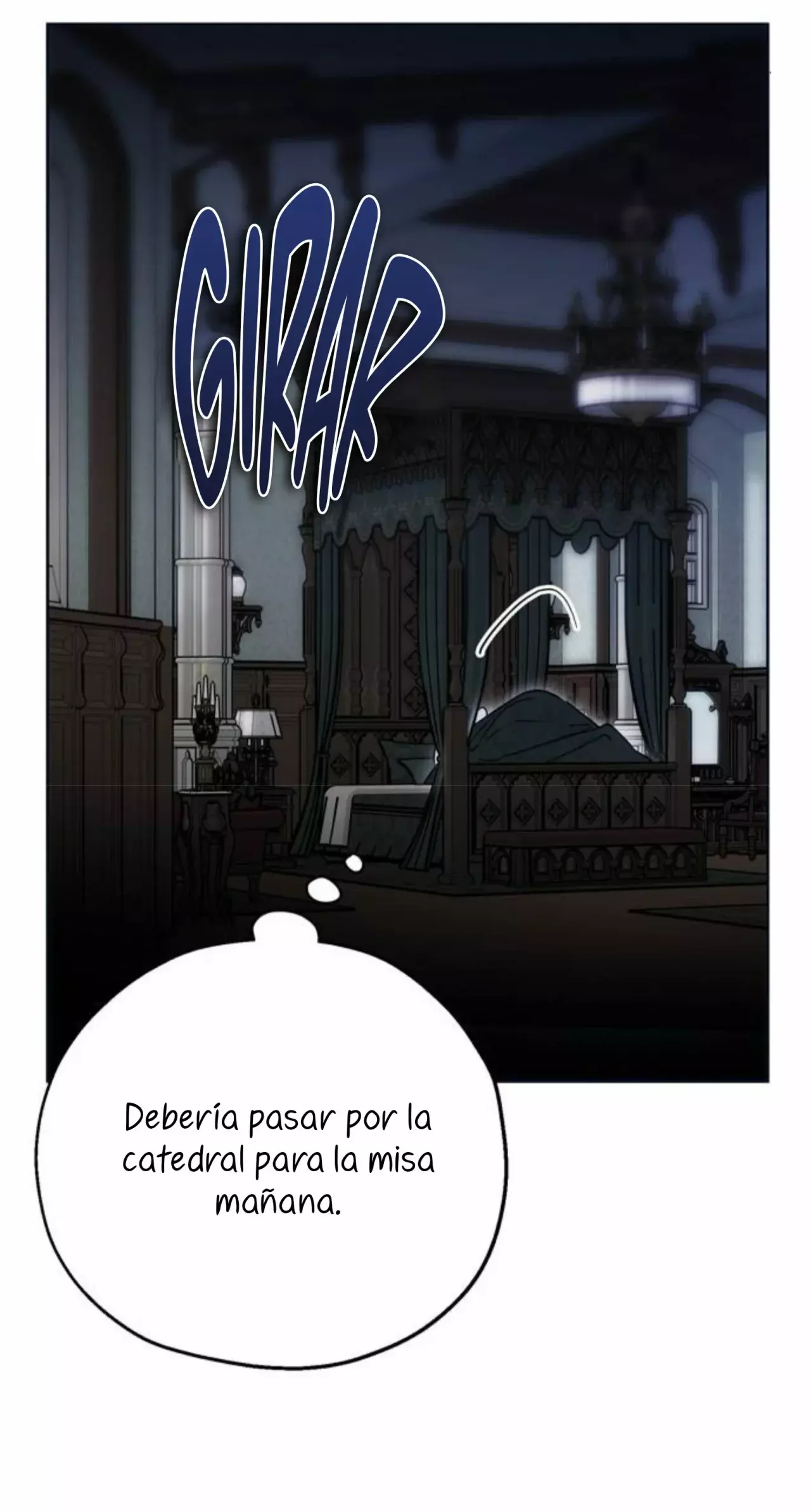 Escándalo de Moralis Capítulo 4 - Página 45 en español