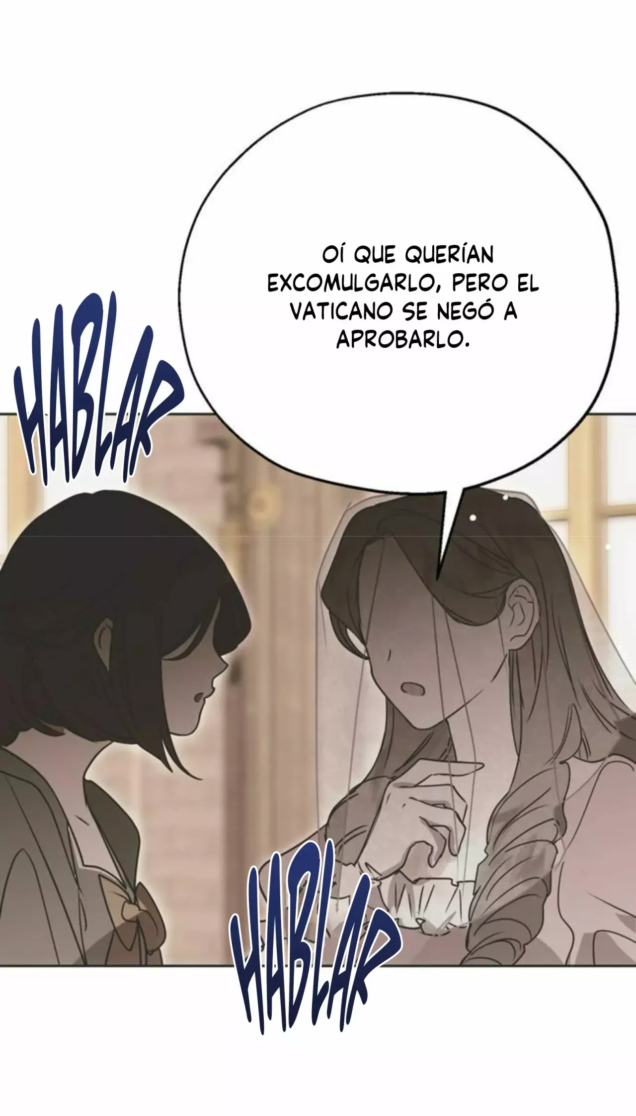 Escándalo de Moralis Capítulo 4 - Página 48 en español