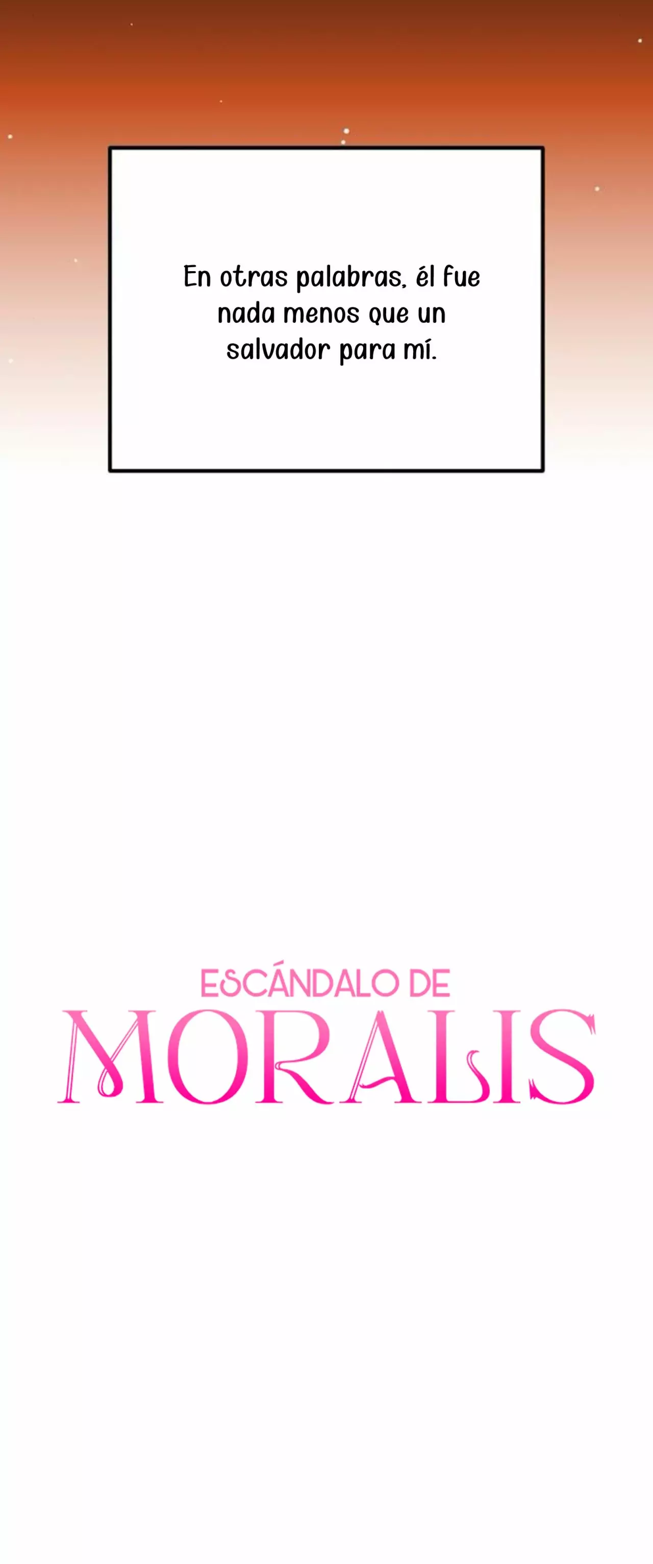 Escándalo de Moralis Capítulo 5 - Página 14 en español