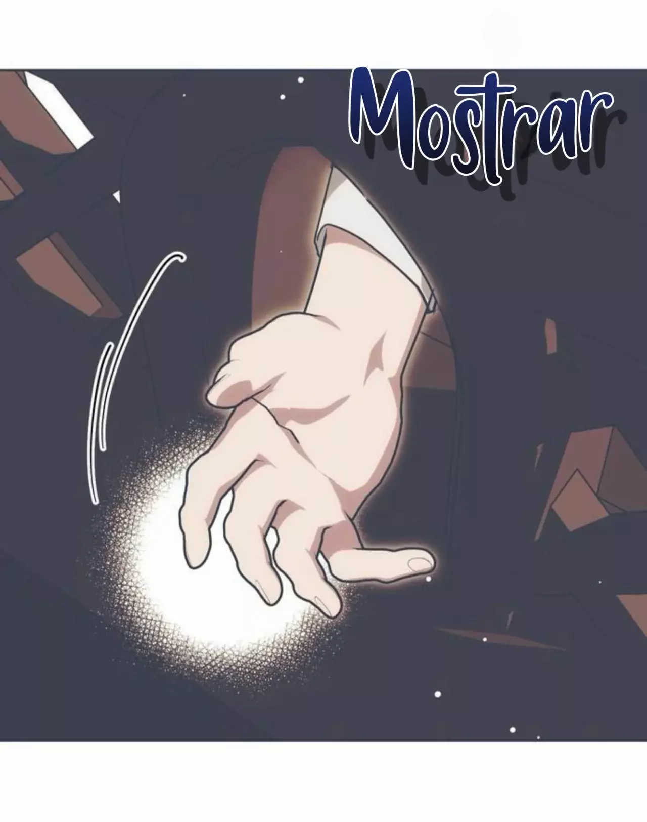 Escándalo de Moralis Capítulo 5 - Página 34 en español