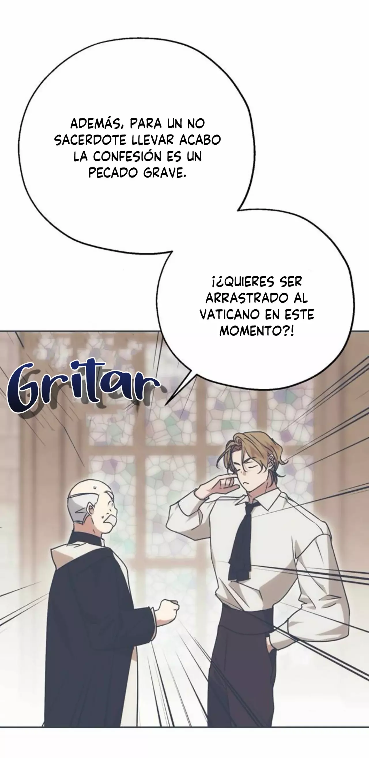 Escándalo de Moralis Capítulo 5 - Página 60 en español