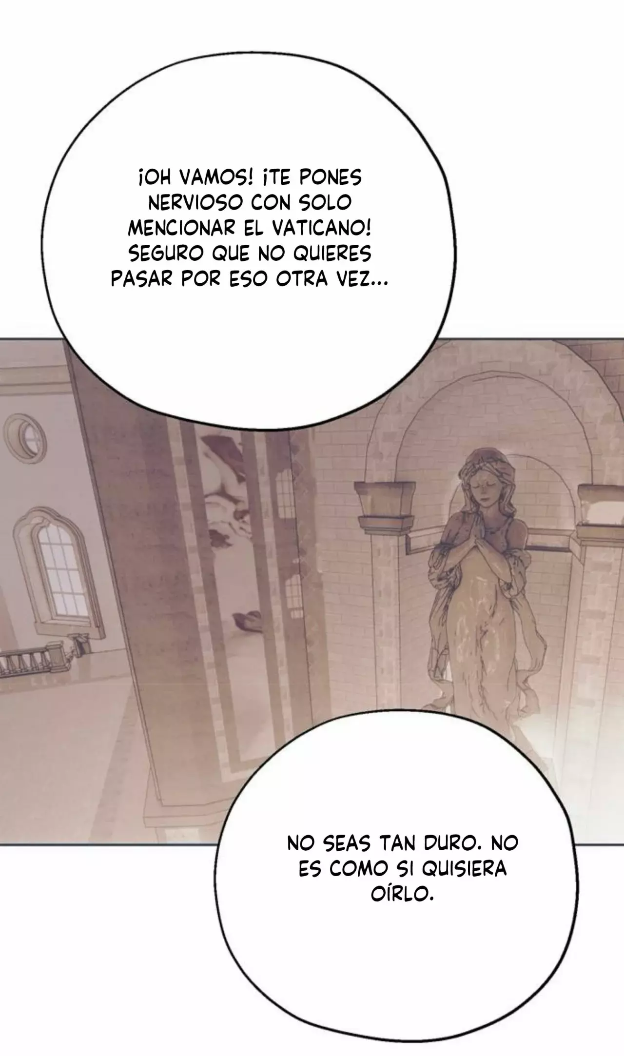 Escándalo de Moralis Capítulo 5 - Página 61 en español