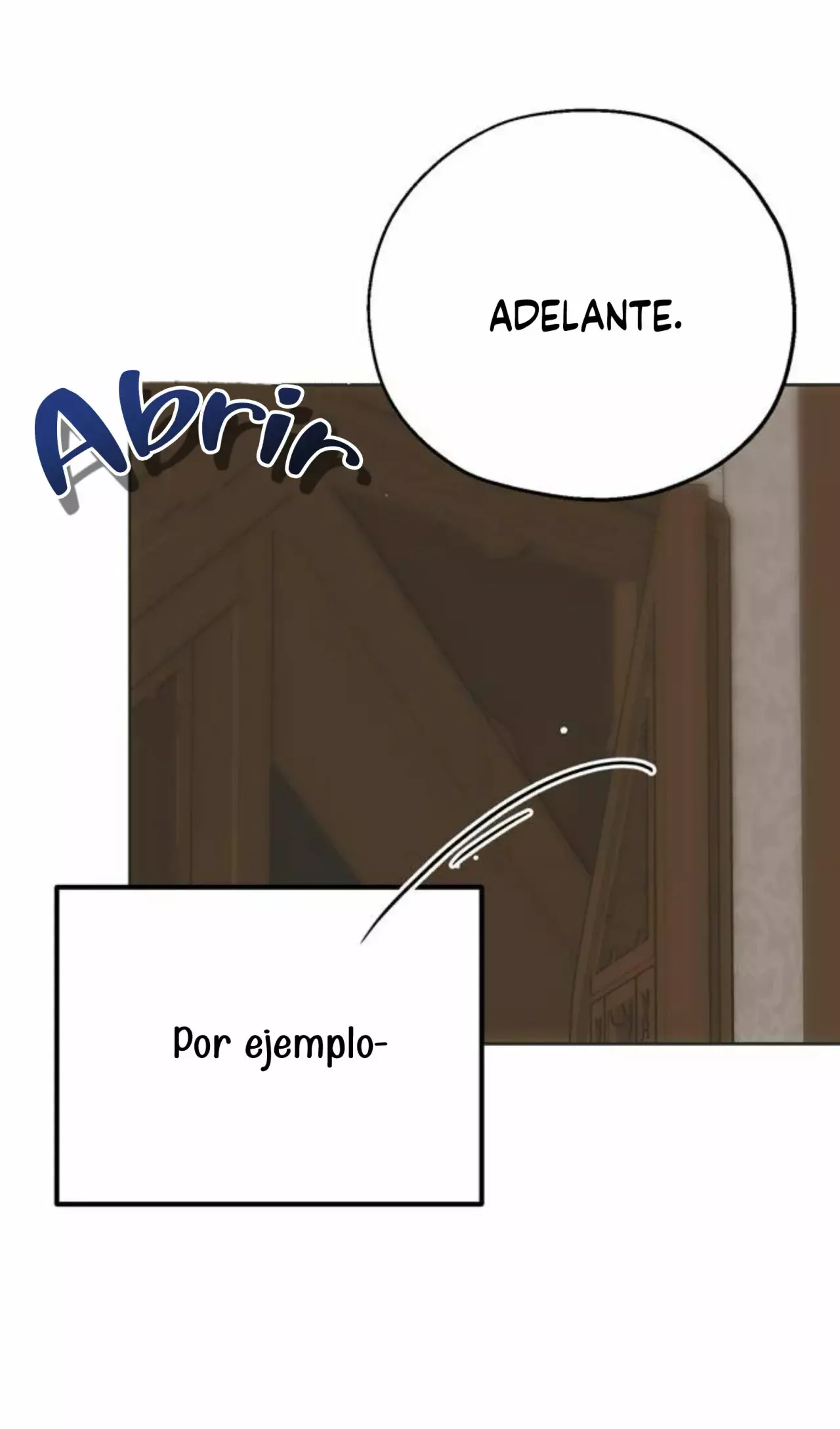 Escándalo de Moralis Capítulo 6 - Página 12 en español