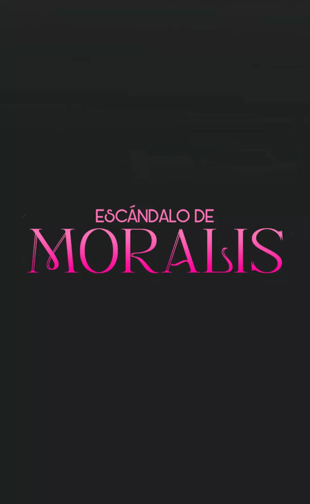 Escándalo de Moralis Capítulo 6 - Página 18 en español