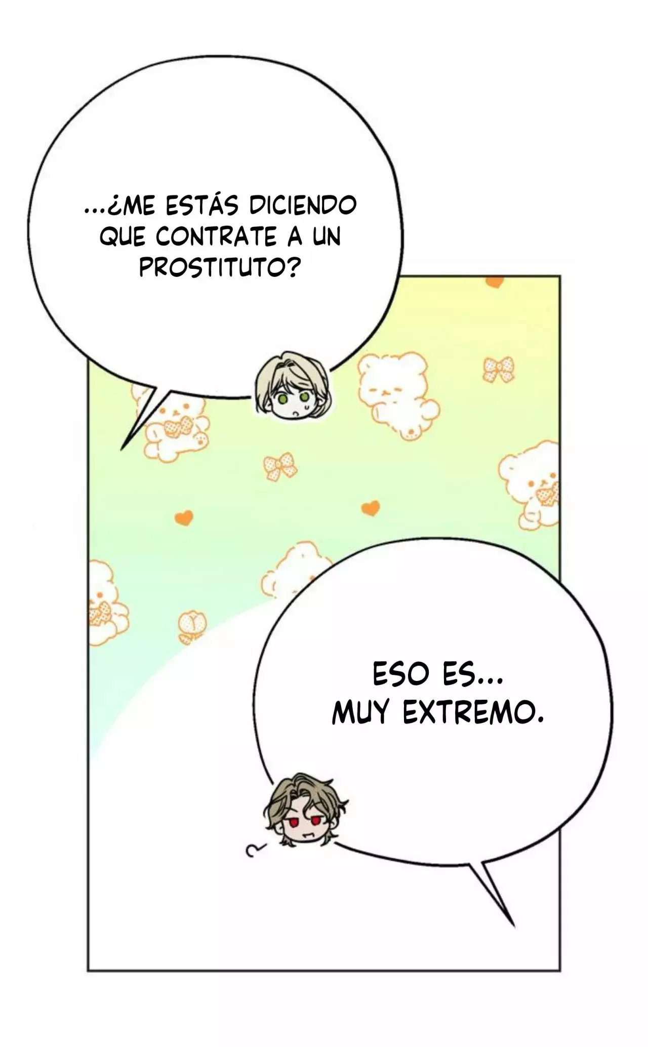 Escándalo de Moralis Capítulo 6 - Página 53 en español