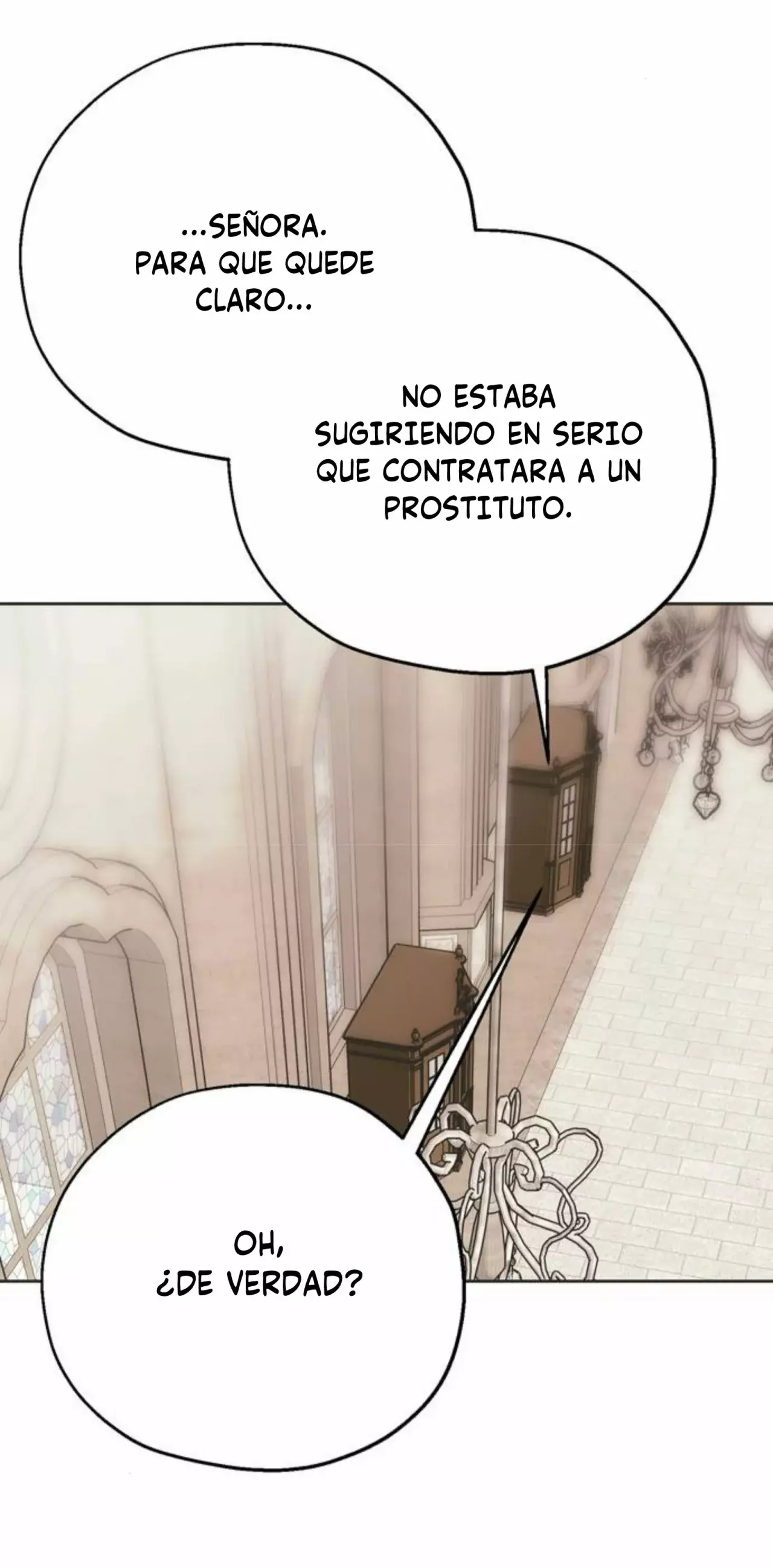 Escándalo de Moralis Capítulo 6 - Página 61 en español