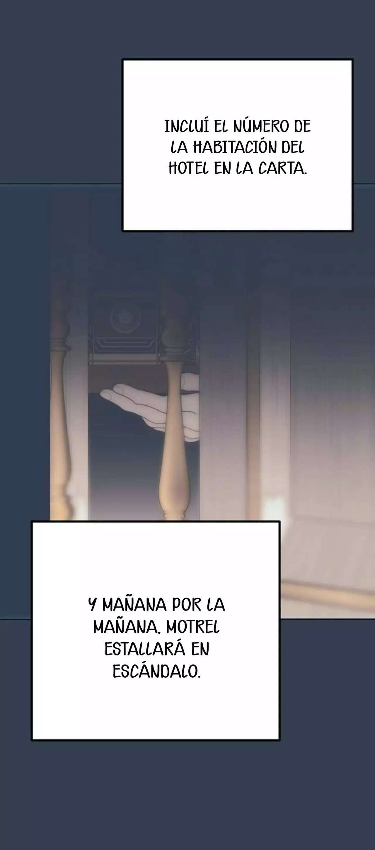 Escándalo de Moralis Capítulo 6 - Página 75 en español