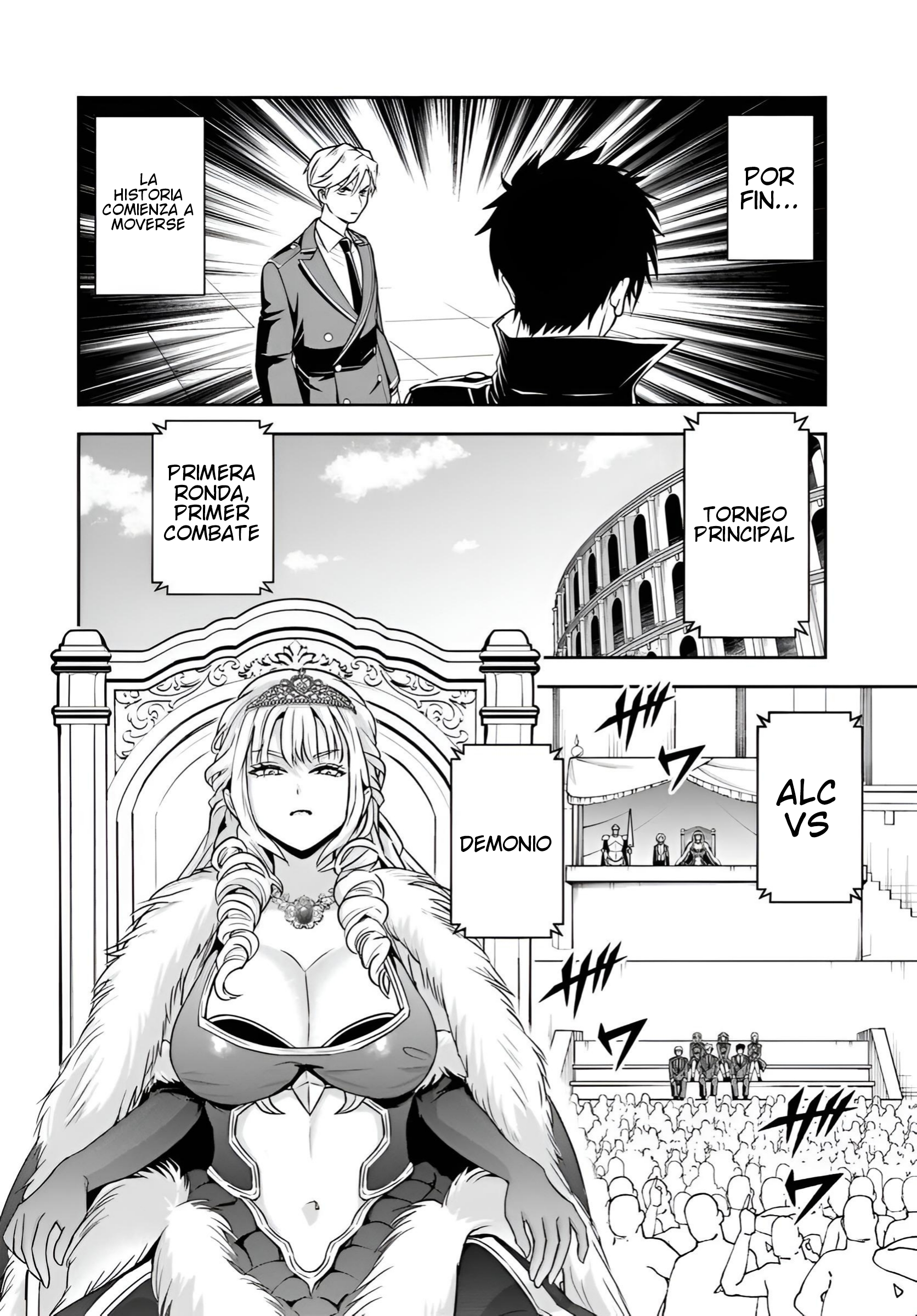 Sono Akuyaku Kizoku, Mama Hiroin Ga Suki Sugiru ~ Shinshina Doryoku De Saikyou To Nari Fuguna Oshi Kyara Tasukemakuru ~ Capítulo 41 - Página 3 en español