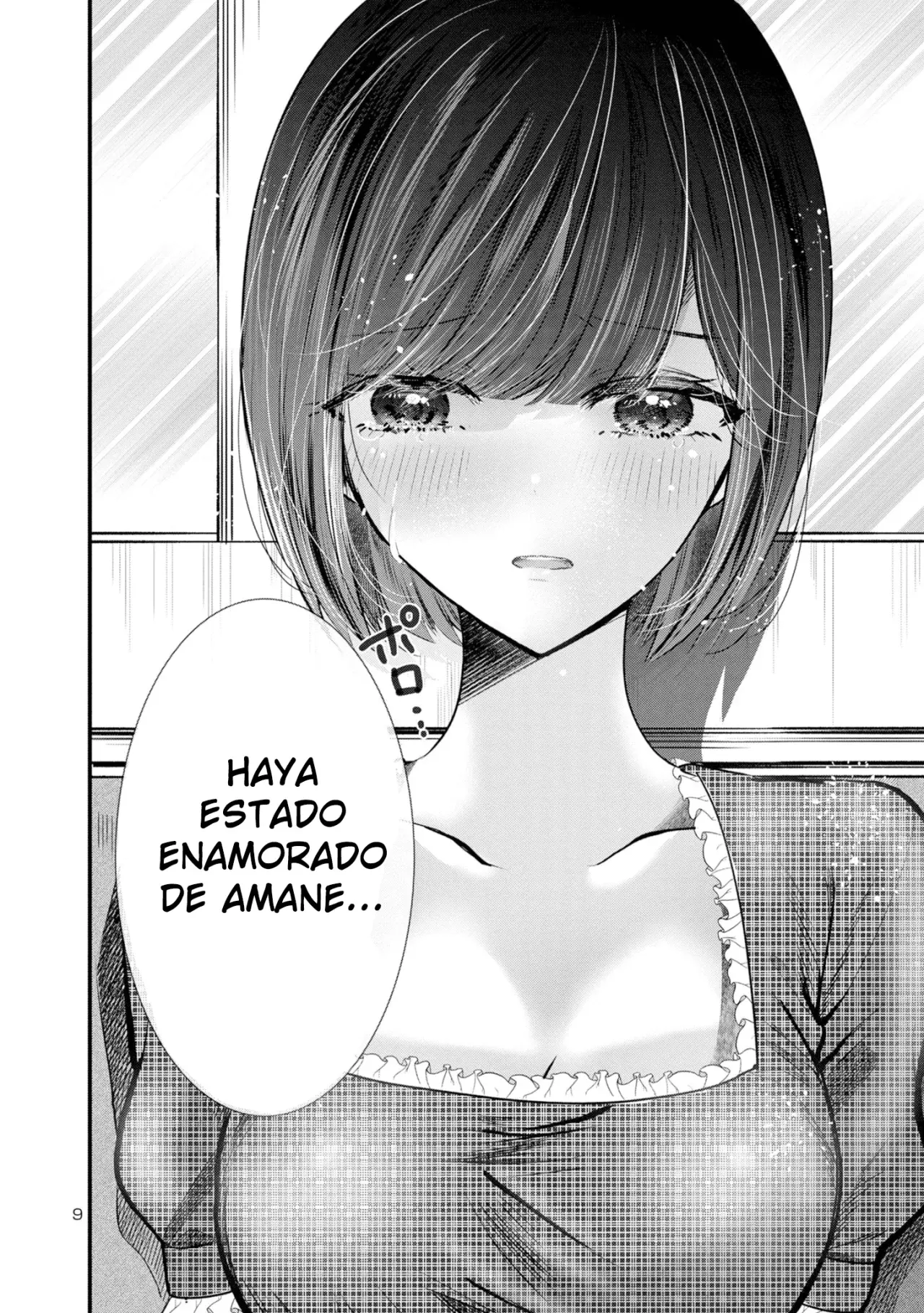 Las tres hermanas enamoradas de ti Capítulo 10 - Página 10 en español