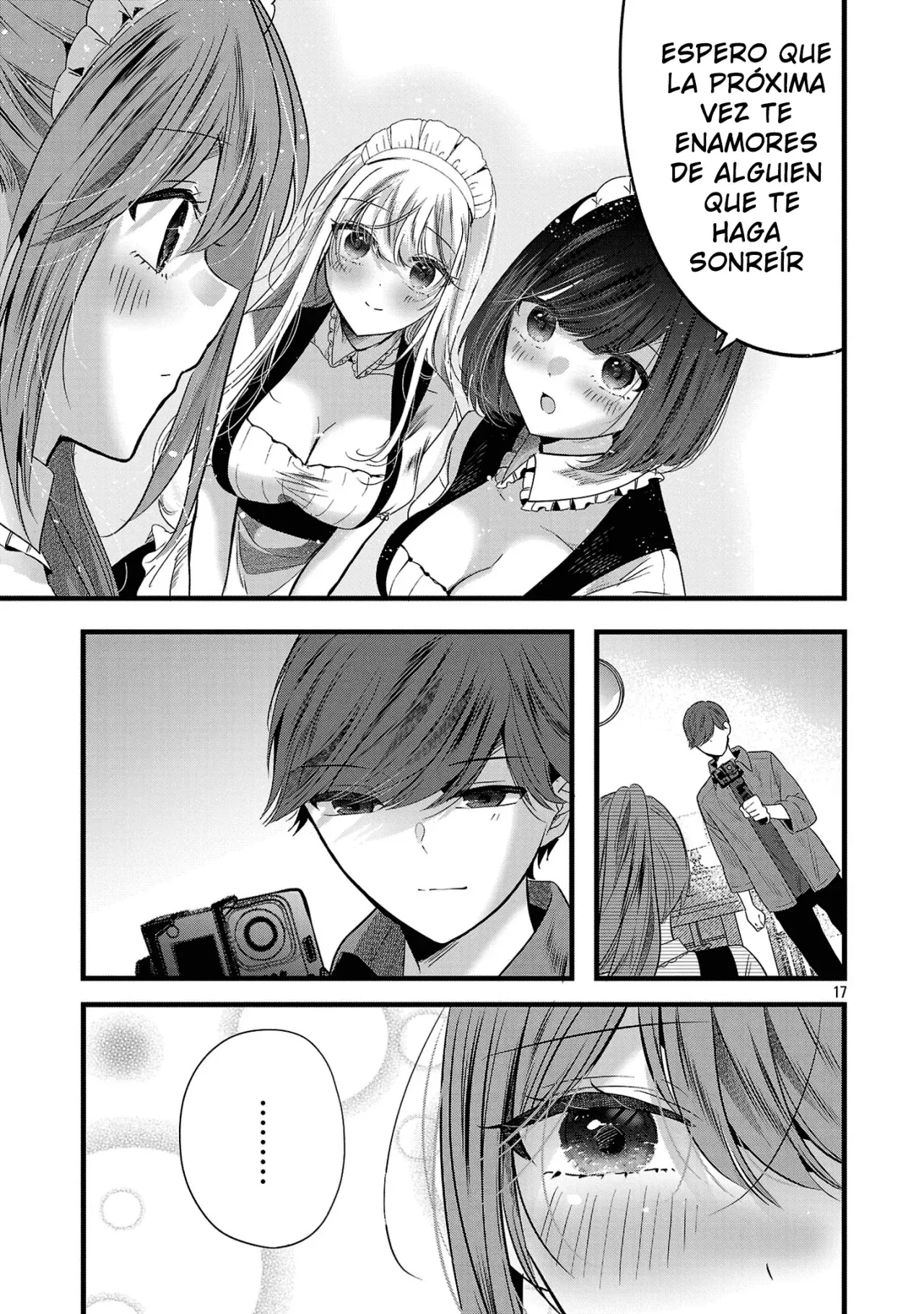 Las tres hermanas enamoradas de ti Capítulo 11 - Página 20 en español