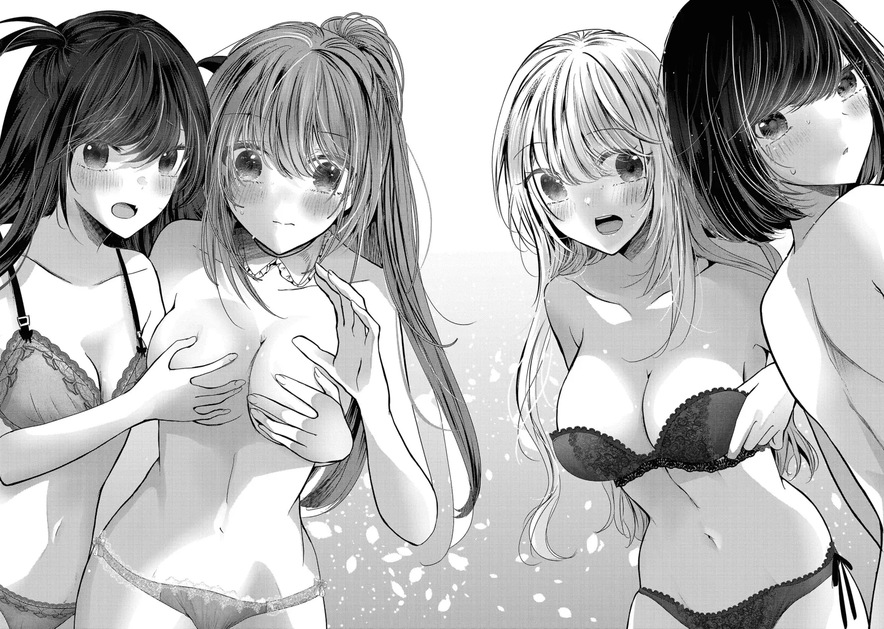Las tres hermanas enamoradas de ti Capítulo 11 - Página 25 en español