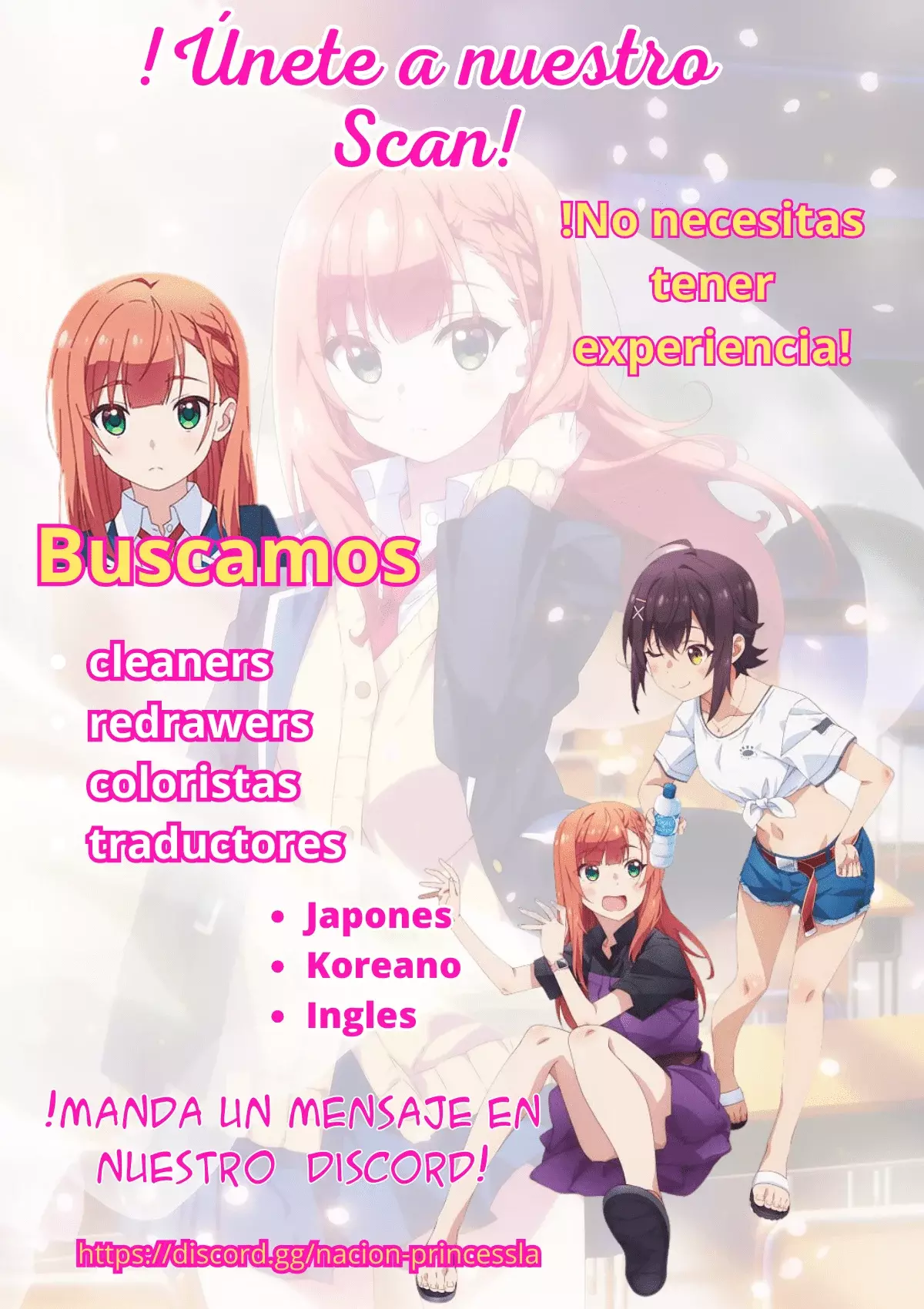 Las tres hermanas enamoradas de ti Capítulo 12 - Página 29 en español