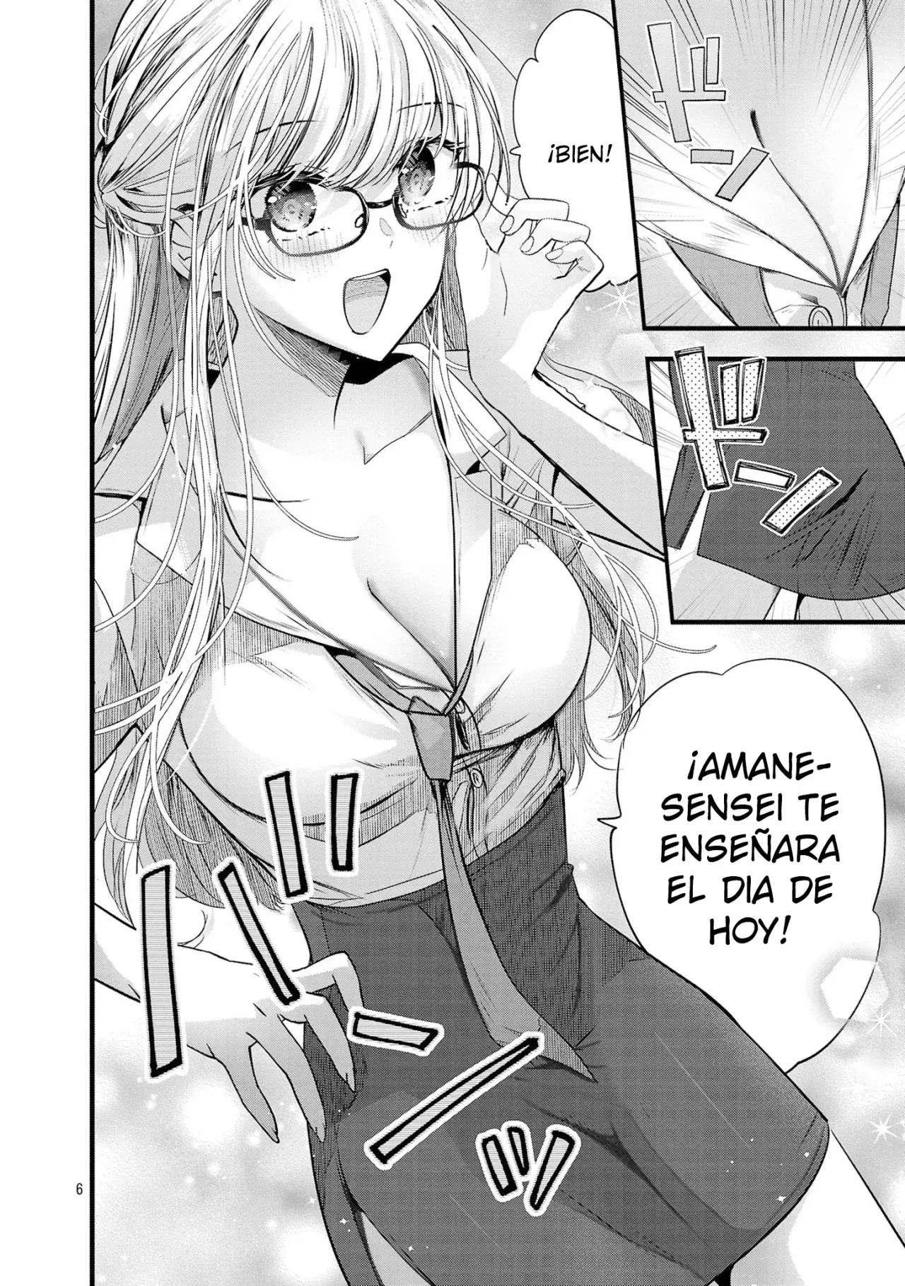 Las tres hermanas enamoradas de ti Capítulo 13 - Página 10 en español