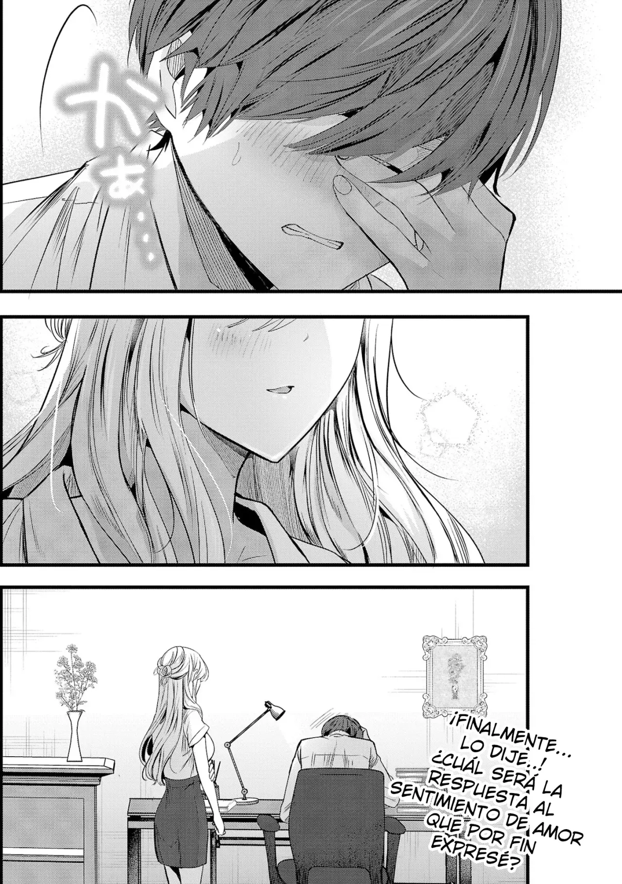 Las tres hermanas enamoradas de ti Capítulo 13 - Página 26 en español