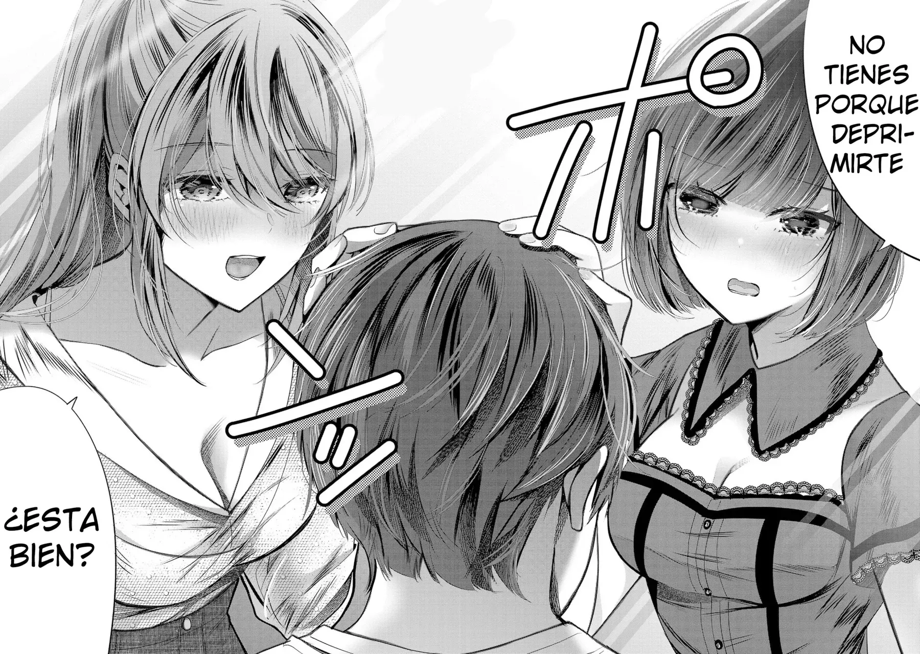 Las tres hermanas enamoradas de ti Capítulo 14 - Página 26 en español