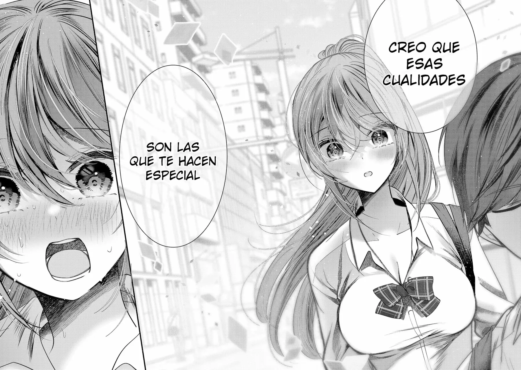 Las tres hermanas enamoradas de ti Capítulo 15 - Página 26 en español