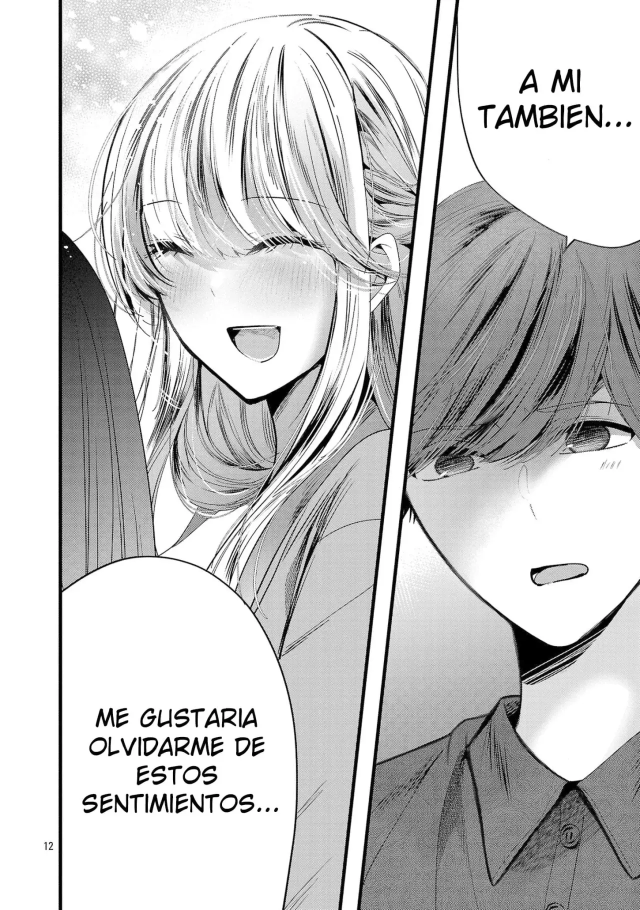 Las tres hermanas enamoradas de ti Capítulo 16 - Página 16 en español