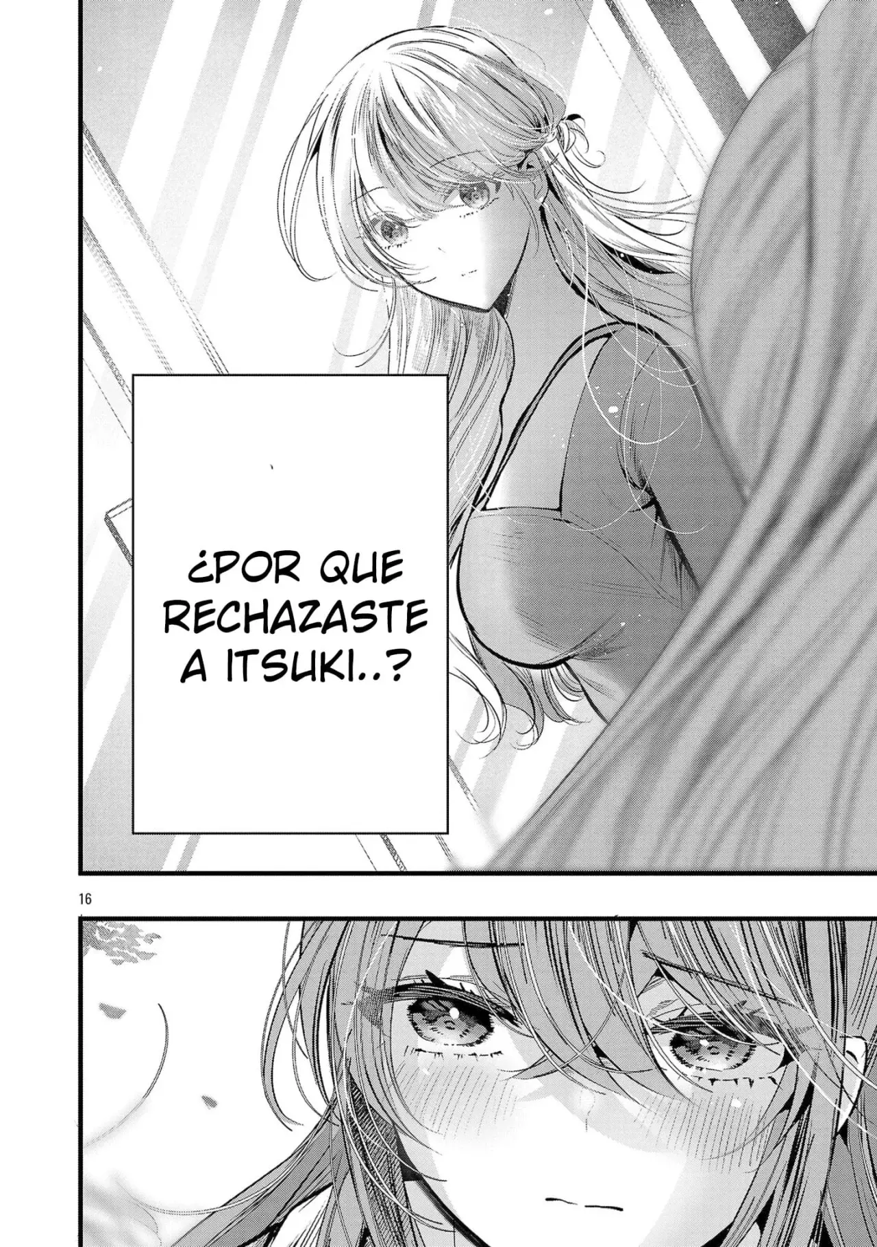Las tres hermanas enamoradas de ti Capítulo 16 - Página 20 en español